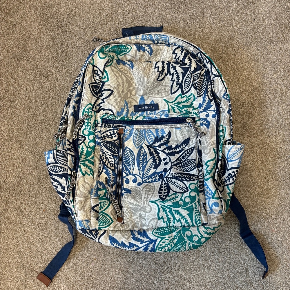 Vera Bradley - Back To School Backpack